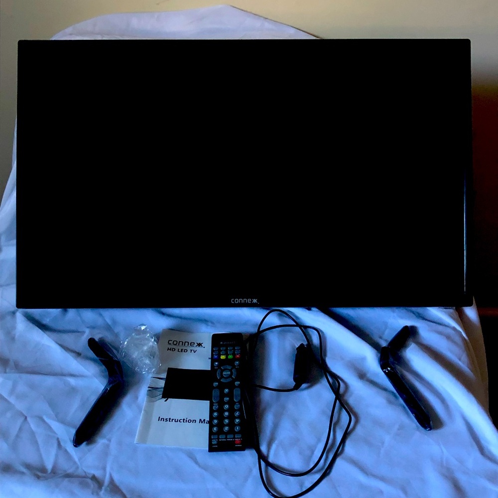 Connex Rv tv